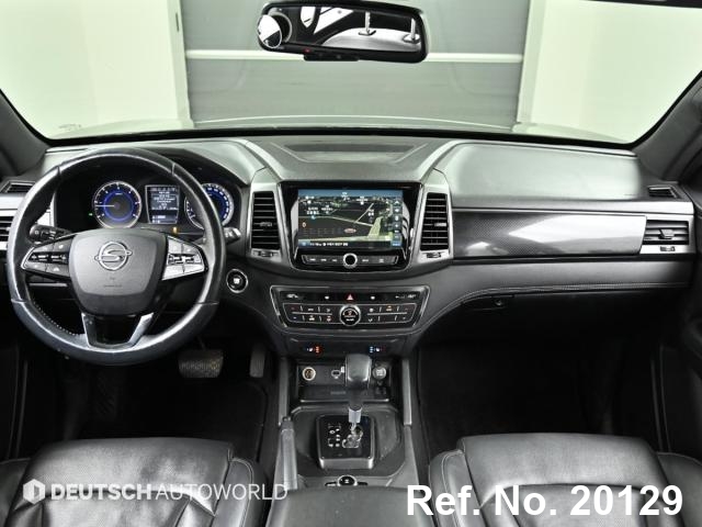  KG Mobility (SsangYong) / Rexton Stock No. 20129